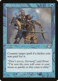Ertai's Trickery - Planeshift - Magic: The Gathering card