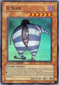 Il Blud - Crossroads of Chaos - YuGiOh card