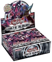 Legacy of the Valiant [1st Edition] - Booster Box - Legacy of the Valiant - YuGiOh card