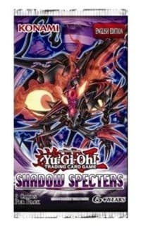 Shadow Specters Booster Pack [Unlimited Edition] - Shadow Specters - YuGiOh card