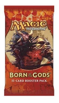 Born of the Gods - Booster Pack - Born of the Gods - Magic: The Gathering card