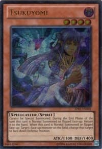 Tsukuyomi (UTR) - Astral Pack 1 - YuGiOh card
