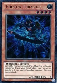 Photon Thrasher (UTR) - Astral Pack 1 - YuGiOh card