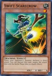 Swift Scarecrow - Astral Pack 1 - YuGiOh card