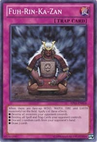 Fuh-Rin-Ka-Zan - Astral Pack 1 - YuGiOh card