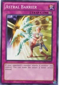Astral Barrier - Astral Pack 1 - YuGiOh card