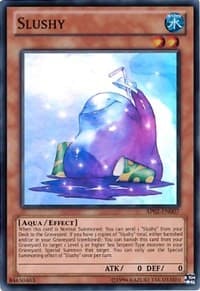 Slushy - Astral Pack 2 - YuGiOh card