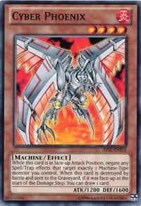 Cyber Phoenix - Astral Pack 2 - YuGiOh card
