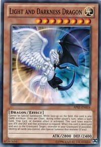 Light and Darkness Dragon - Astral Pack 2 - YuGiOh card