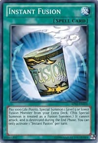 Instant Fusion - Astral Pack 2 - YuGiOh card
