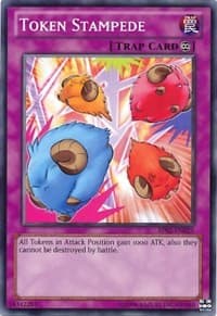 Token Stampede - Astral Pack 2 - YuGiOh card