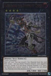 Maestroke the Symphony Djinn (UTR) - Astral Pack 3 - YuGiOh card