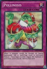 Pollinosis - Astral Pack 3 - YuGiOh card