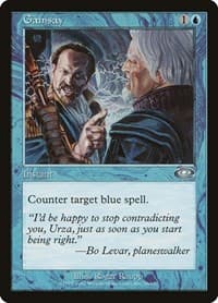 Gainsay - Planeshift - Magic: The Gathering card