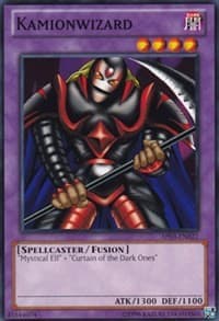 Kamionwizard - Astral Pack 3 - YuGiOh card