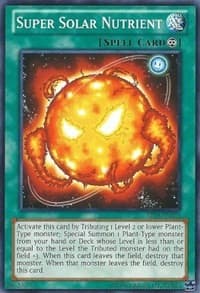 Super Solar Nutrient - Astral Pack 3 - YuGiOh card