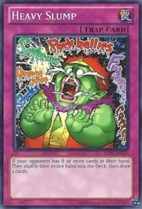 Heavy Slump - Astral Pack 3 - YuGiOh card