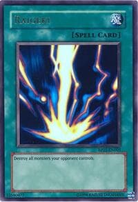 Raigeki - Retro Pack - YuGiOh card