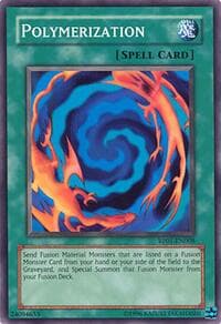Polymerization - Retro Pack - YuGiOh card