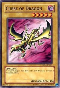 Curse of Dragon - Retro Pack - YuGiOh card