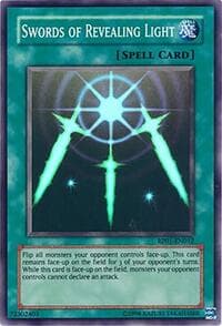 Swords of Revealing Light - Retro Pack - YuGiOh card