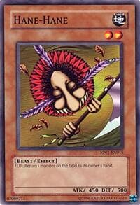 Hane-Hane - Retro Pack - YuGiOh card