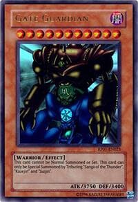 Gate Guardian - Retro Pack - YuGiOh card