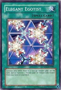 Elegant Egotist - Retro Pack - YuGiOh card