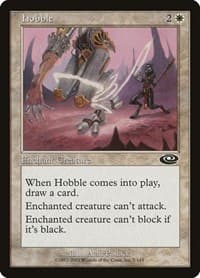 Hobble - Planeshift - Magic: The Gathering card