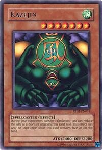 Kazejin - Retro Pack - YuGiOh card