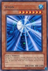 Suijin - Retro Pack - YuGiOh card