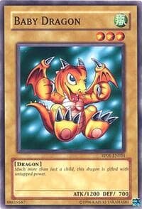 Baby Dragon - Retro Pack - YuGiOh card
