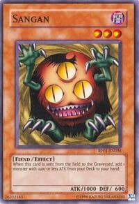 Sangan - Retro Pack - YuGiOh card