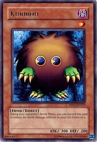 Kuriboh - Retro Pack - YuGiOh card