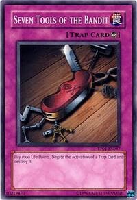 Seven Tools of the Bandit - Retro Pack - YuGiOh card