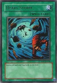 Heavy Storm - Retro Pack - YuGiOh card