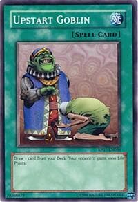 Upstart Goblin - Retro Pack - YuGiOh card