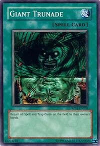 Giant Trunade - Retro Pack - YuGiOh card