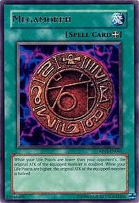 Megamorph - Retro Pack - YuGiOh card