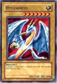 Hyozanryu - Retro Pack - YuGiOh card