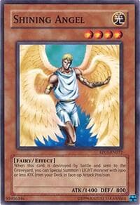 Shining Angel - Retro Pack - YuGiOh card