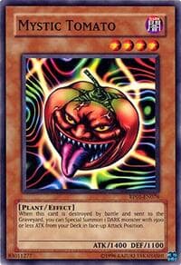 Mystic Tomato - Retro Pack - YuGiOh card