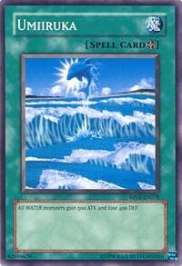 Umiiruka - Retro Pack - YuGiOh card