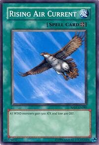 Rising Air Current - Retro Pack - YuGiOh card