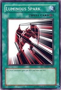 Luminous Spark - Retro Pack - YuGiOh card