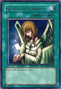 Graceful Charity - Retro Pack - YuGiOh card