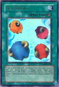 Scapegoat - Retro Pack - YuGiOh card