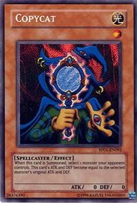 Copycat - Retro Pack - YuGiOh card