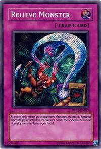 Relieve Monster - Retro Pack - YuGiOh card