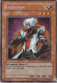 Kaibaman - Retro Pack - YuGiOh card